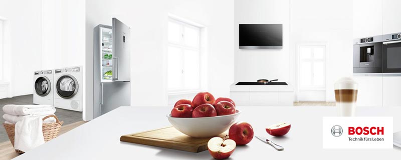 Bosch Home Connect Portfolio Elektro Service Kundendienst Ersatzteile Hannover Hildesheim