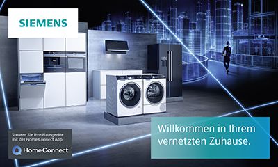 Vernetzung Mit Der Home Connect App Elektro Service